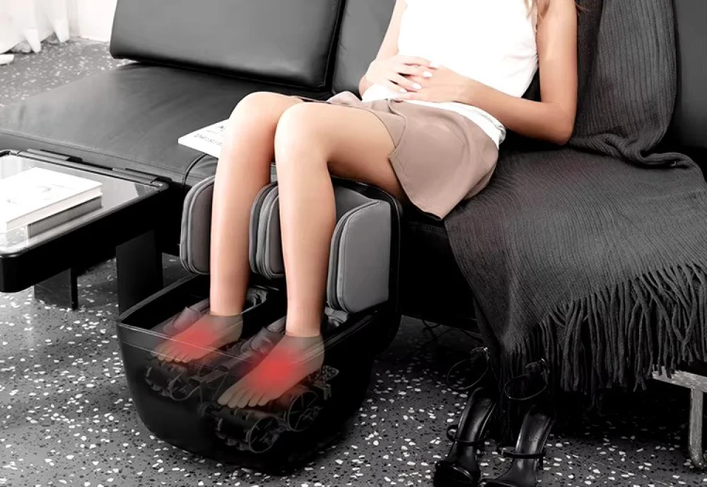 calf and foot massager