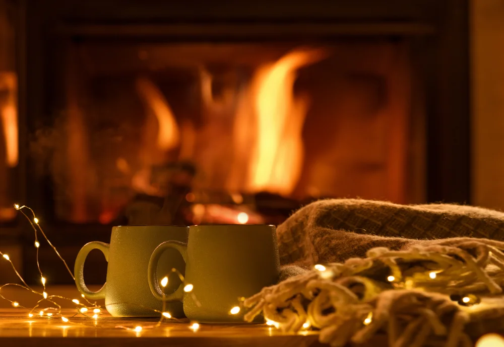 electric indoor fireplace